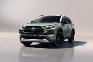 Toyota RAV4: Evolúcia obľúbeného kompaktného SUV