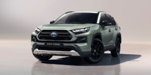 Toyota RAV4: Evolúcia obľúbeného kompaktného SUV obrazok