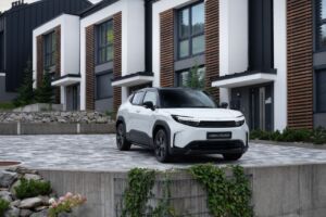 Toyota Urban Cruiser – elektrické kompaktné SUV pre mestské aj každodenné jazdenie