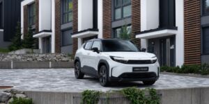 Toyota Urban Cruiser – elektrické kompaktné SUV pre mestské aj každodenné jazdenie obrazok