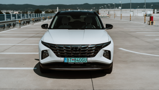 Test Hyundai Tucson PHEV: Do mesta, ale aj na výlety obrazok