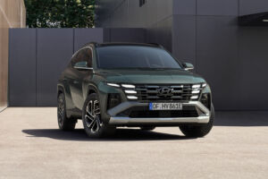 Hyundai Tucson s výrazným zvýhodnením: bonus až 5 100 €!