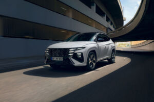 Hyundai Tucson 1.6 T-GDi a 1.6 CRDi MHEV – modernizované SUV s klasickým základom