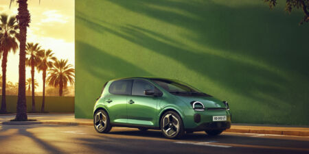 Renault Twingo E-Tech electric: mestský elektromobil sa vracia ku koreňom obrazok