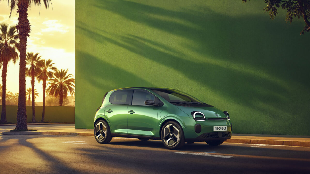 Model - Twingo