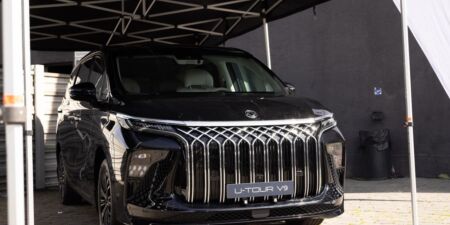 Dongfeng uviedol na Slovensku dva nové modely s dobrou cenou: U-Tour V9 a Mage obrazok