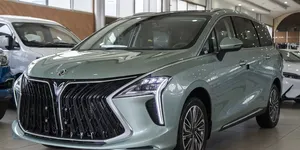 Forthing U-Tour – 7-miestne MPV s dôrazom na komfort a výbavu obrazok