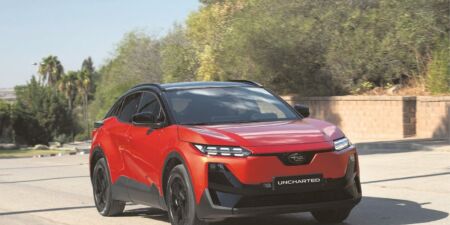 Subaru Uncharted: Elektrický „Crosstrek“ prichádza. V teréne sa nestratí obrazok