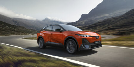 Subaru Uncharted – elektrické kompaktné SUV, ktoré sa nechce vzdať DNA značky obrazok