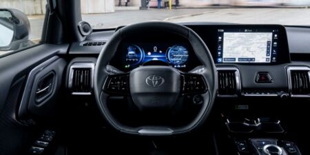 Toyota Urban Cruiser – elektrické kompaktné SUV pre mestské aj každodenné jazdenie obrazok