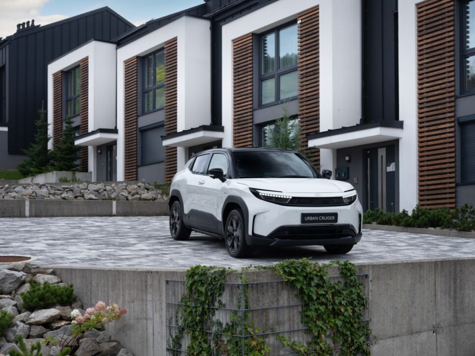 Model - Urban Cruiser