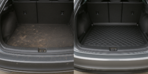 Vanička do kufra: Zbytočnosť alebo nutnosť? Porovnali sme plast vs. guma obrazok