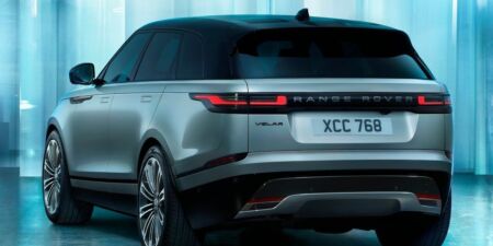 Range Rover Velar PHEV obrazok