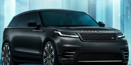 Range Rover Velar: Čo všetko zahŕňa facelift? obrazok