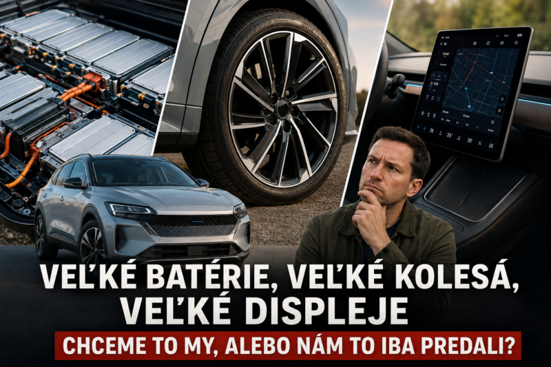 Velke baterie