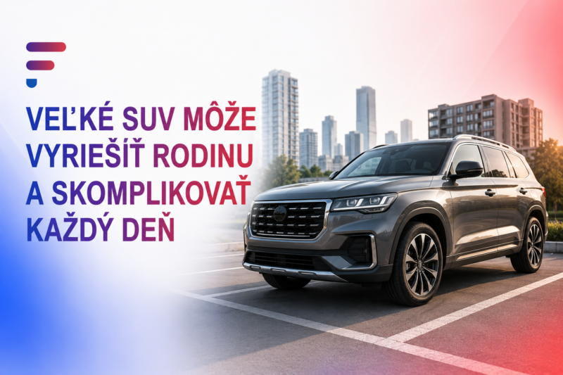 Velke SUV