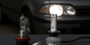 Vidieť a byť videný: Kedy môžete legálne vymeniť halogény za LED? obrazok