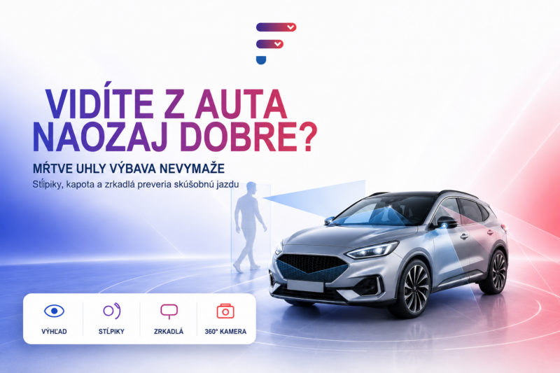 Vyhlad z vozidla