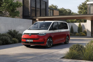 Volkswagen Multivan eHybrid 4MOTION: plug-in hybrid s pohonom všetkých kolies a výkonom 245 koní