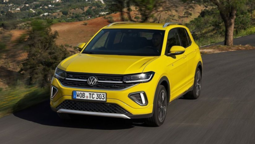 Volkswagen T-Cross: Kompaktné SUV s univerzálnym charakterom obrazok