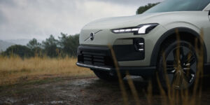 Volvo EX60: elektrické SUV, ktoré stavia na dojazde a novej 800 V technike obrazok