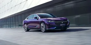 Voyah Passion PHEV – sedan, ktorý spája luxus, výkon a extrémny dojazd obrazok