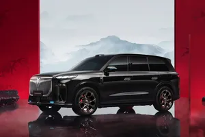 Voyah Taishan prichádza na Slovensko. Luxusné SUV ponúka 380 kW a výbavu ako limuzína