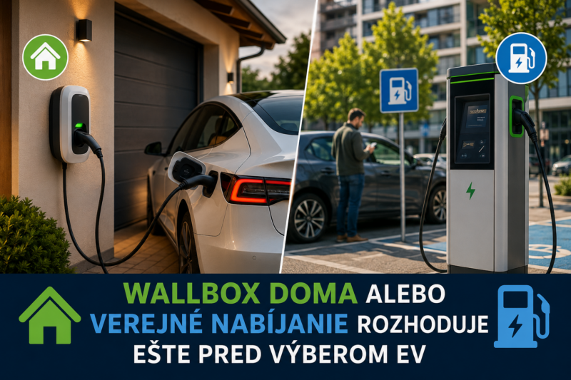 Wallbox ci doma