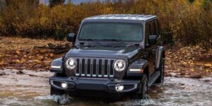 Jeep Wrangler – terénna ikona v modernej podobe obrazok