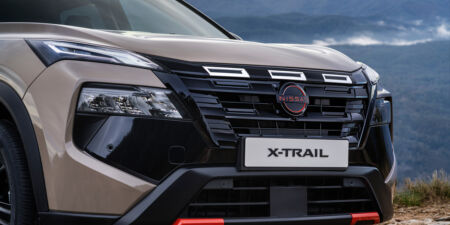 Nissan X-Trail: Drsnejší dizajn aj revízia pod kapotou obrazok
