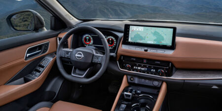 Nissan X-Trail 2026: facelift prináša modernejší vzhľad, Google aj lepšie kamery obrazok
