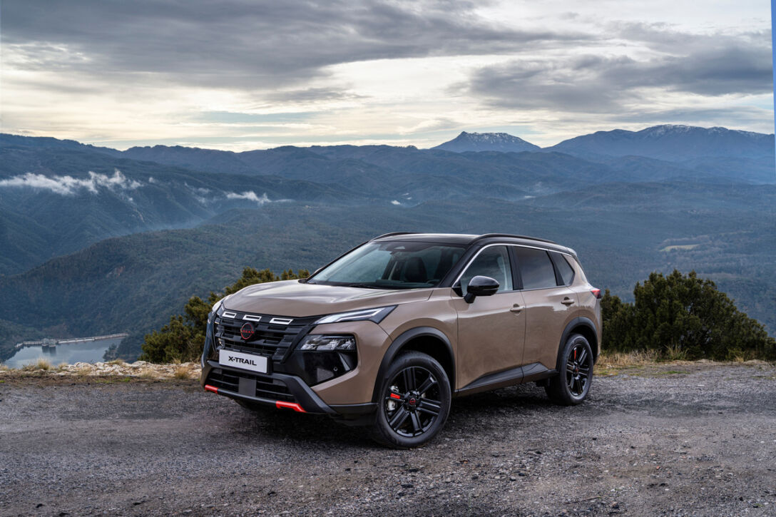 Model - X-Trail