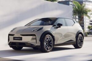 Zeekr X – mestské SUV s luxusnými ambíciami