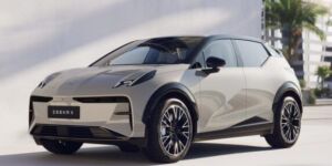 Zeekr X – mestské SUV s luxusnými ambíciami obrazok