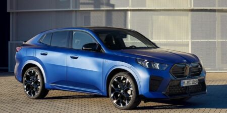 BMW X2 (U10) – kompaktné SUV kupé, ktoré sa posunulo smerom k väčšiemu a dospelejšiemu autu obrazok