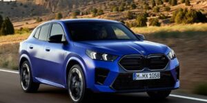 BMW X2 (U10) – kompaktné SUV kupé, ktoré sa posunulo smerom k väčšiemu a dospelejšiemu autu obrazok