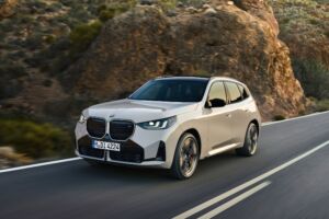BMW X3 – prémiové SUV, ktoré je dospelejšie, technickejšie a stále vodičsky presné