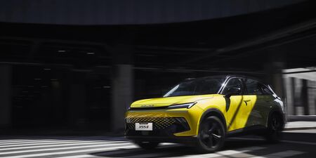 Ďalšia čínska automobilka na Slovensku: BAIC prináša off-road s dizajnom, ktorý je povedomý obrazok