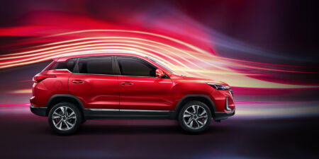 Ďalšia čínska automobilka na Slovensku: BAIC prináša off-road s dizajnom, ktorý je povedomý obrazok