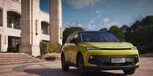 BAIC X55 – cenovo dostupné SUV s plnou výbavou a silným benzínovým motorom obrazok