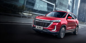 BAIC X35 – dostupné SUV s plnou výbavou bez príplatkov obrazok