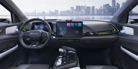 BAIC X55 – cenovo dostupné SUV s plnou výbavou a silným benzínovým motorom obrazok