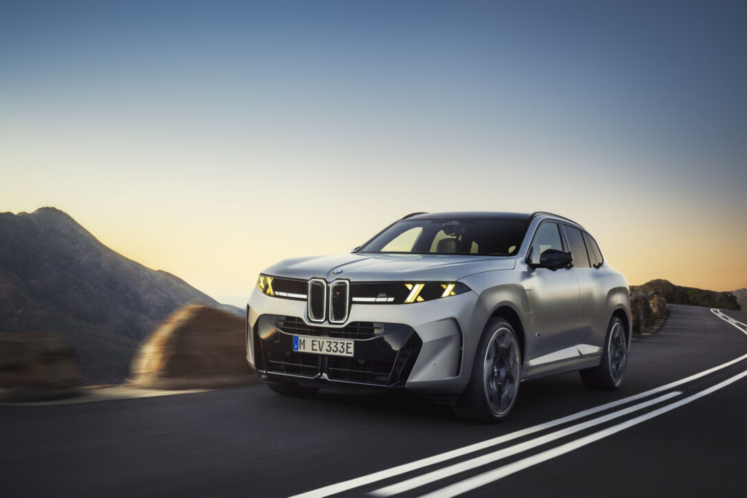 Model - X5 PHEV