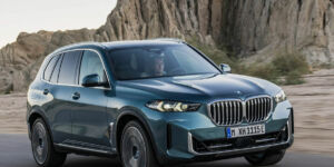 BMW X5 xDrive50e – plug-in hybrid, ktorý dáva zmysel hlavne na krátke trasy a každodenné jazdenie obrazok