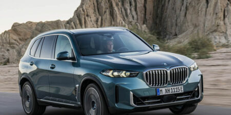 BMW X5 xDrive50e – plug-in hybrid, ktorý dáva zmysel hlavne na krátke trasy a každodenné jazdenie obrazok