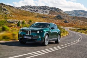 Nové BMW X5: Piata generácia prichádza s elektromobilom, plug-in hybridom aj vodíkom