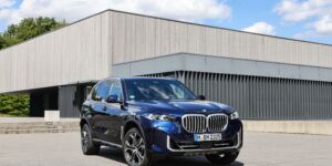 BMW X5 – luxusné SUV, ktoré spája výkon, komfort a moderné technológie obrazok