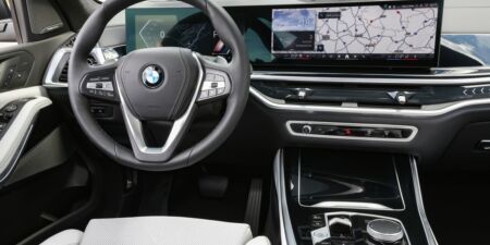 BMW X5 – luxusné SUV, ktoré spája výkon, komfort a moderné technológie obrazok