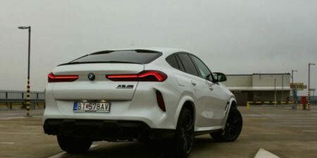 BMW X6 M Competition – Od sna, cez túžbu až po realitu obrazok