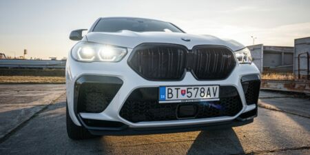 TEST: BMW X6 M Competition | Ikona obrazok